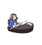the rocker（個別スタンプ：3）