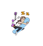 the rocker（個別スタンプ：5）
