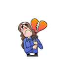 the rocker（個別スタンプ：9）