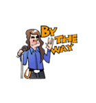 the rocker（個別スタンプ：11）