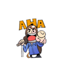 the rocker（個別スタンプ：12）