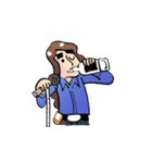 the rocker（個別スタンプ：23）