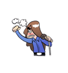 the rocker（個別スタンプ：27）