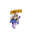 the rocker（個別スタンプ：30）