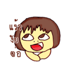 LOVELY GIRLS GANGSTER（個別スタンプ：29）