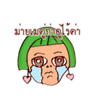 LOVELY GIRLS GANGSTER（個別スタンプ：30）