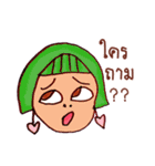 LOVELY GIRLS GANGSTER（個別スタンプ：32）