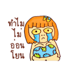 LOVELY GIRLS GANGSTER（個別スタンプ：38）