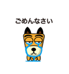 柴犬さっちゃん2（個別スタンプ：25）