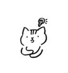 アメキャット（個別スタンプ：1）