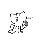 アメキャット（個別スタンプ：2）