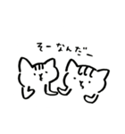 アメキャット（個別スタンプ：5）