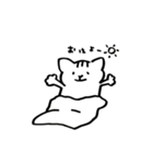アメキャット（個別スタンプ：8）