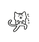 アメキャット（個別スタンプ：11）