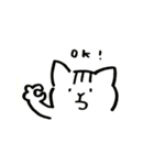 アメキャット（個別スタンプ：14）