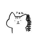 アメキャット（個別スタンプ：33）