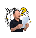 Professor of Power（個別スタンプ：2）