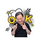 Professor of Power（個別スタンプ：7）