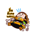 IDEA BOY＆IDEA GIRL#4（個別スタンプ：4）