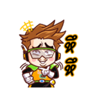 IDEA BOY＆IDEA GIRL#4（個別スタンプ：8）