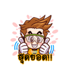 IDEA BOY＆IDEA GIRL#4（個別スタンプ：11）