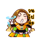 IDEA BOY＆IDEA GIRL#4（個別スタンプ：14）