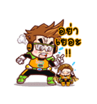 IDEA BOY＆IDEA GIRL#4（個別スタンプ：15）