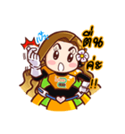 IDEA BOY＆IDEA GIRL#4（個別スタンプ：21）
