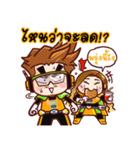 IDEA BOY＆IDEA GIRL#4（個別スタンプ：24）