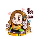 IDEA BOY＆IDEA GIRL#4（個別スタンプ：26）