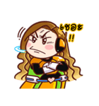 IDEA BOY＆IDEA GIRL#4（個別スタンプ：27）