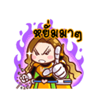 IDEA BOY＆IDEA GIRL#4（個別スタンプ：30）