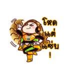 IDEA BOY＆IDEA GIRL#4（個別スタンプ：32）