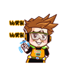 IDEA BOY＆IDEA GIRL#4（個別スタンプ：36）