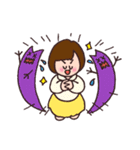 歌うたう人々（個別スタンプ：8）