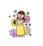 歌うたう人々（個別スタンプ：9）