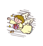 歌うたう人々（個別スタンプ：14）