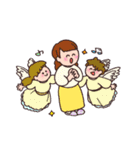 歌うたう人々（個別スタンプ：15）