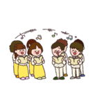 歌うたう人々（個別スタンプ：16）