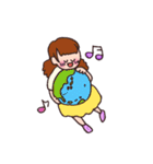 歌うたう人々（個別スタンプ：18）