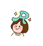 歌うたう人々（個別スタンプ：19）