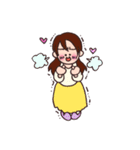 歌うたう人々（個別スタンプ：22）