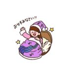 歌うたう人々（個別スタンプ：25）