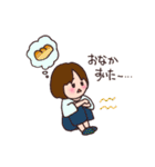 歌うたう人々（個別スタンプ：32）