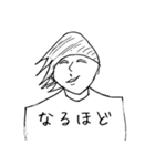 煽りんゴ（個別スタンプ：4）