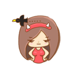 DevilMeiji Caster（個別スタンプ：3）