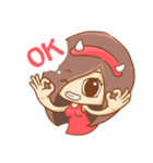 DevilMeiji Caster（個別スタンプ：5）