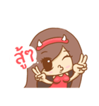 DevilMeiji Caster（個別スタンプ：10）