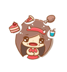 DevilMeiji Caster（個別スタンプ：23）