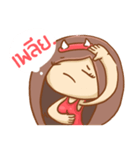 DevilMeiji Caster（個別スタンプ：31）